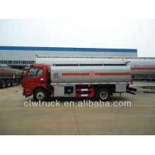 2015 hot selling Dongfeng Mini fuel tanker truck, used fuel tanker truck